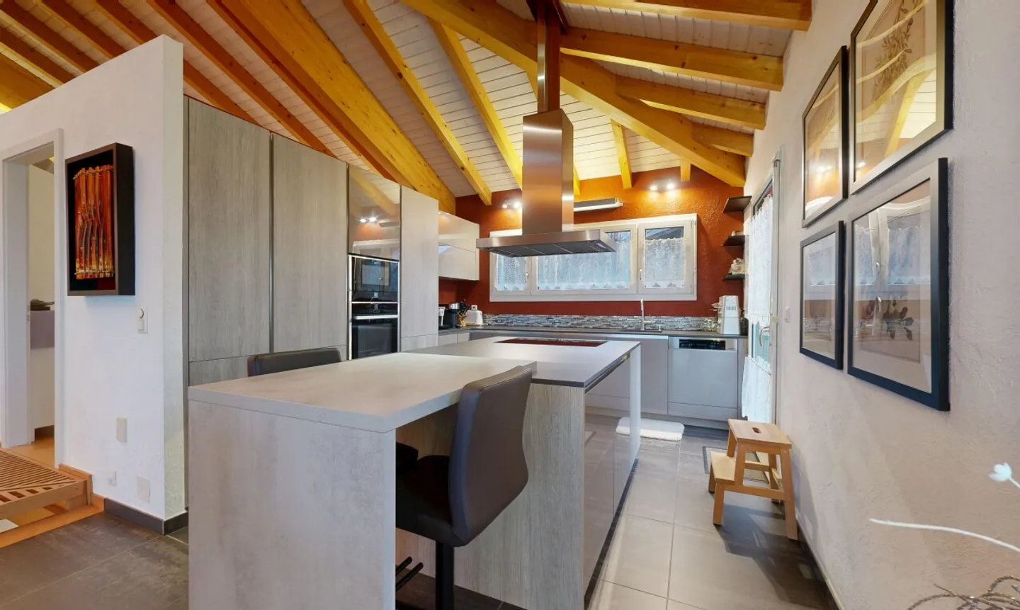 Villa 6.5p eccezionale a L'Abergement - Foto 5 di 11