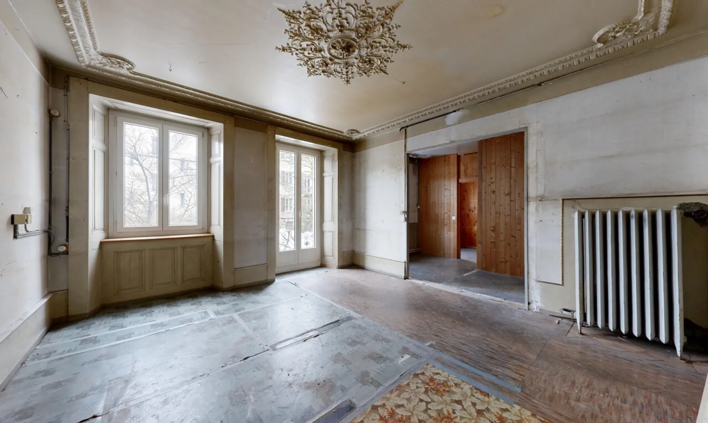 Rendement – 400 m² habitables, fort potentiel, emplacement idéal - Foto 5 di 11