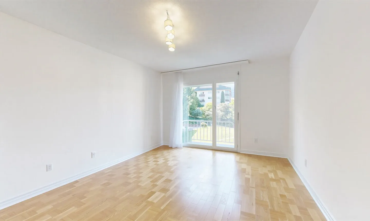 3,5-Zimmer-Wohnung mit Balkon – Mietinvestition, Chernex - Foto 4 von 11
