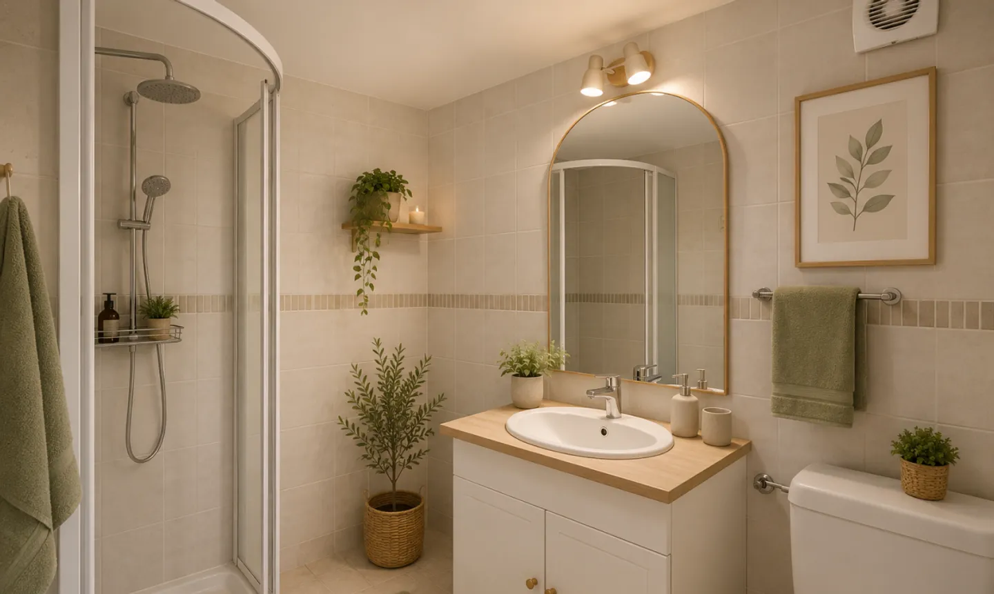 Appartement 2.5 pièces à Erde – Calme absolu et fort potentiel - Photo 7 of 11