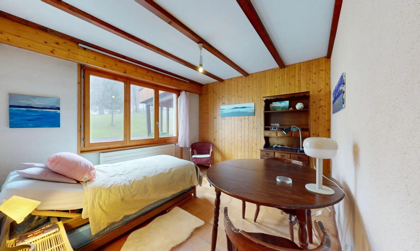 Studio à la montagne - Photo 2 sur 13