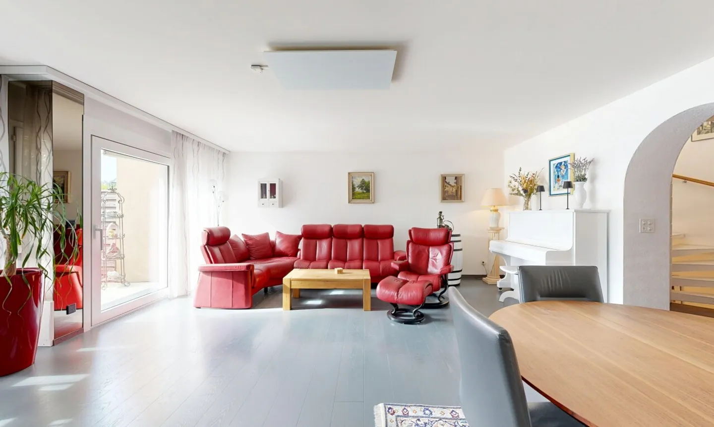 Villa with garden in Rochettes - Photo 4 of 11