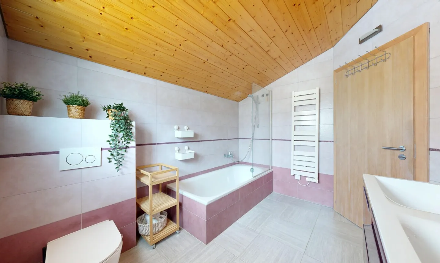 Belle Villa récente 154m² - 4 chambres - Jardin clôturé - Foto 9 di 11