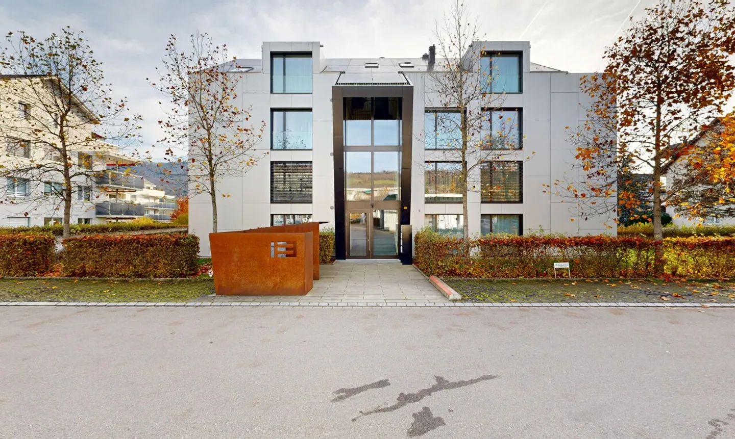 Moderne Gartenwohnung - Foto 10 von 11