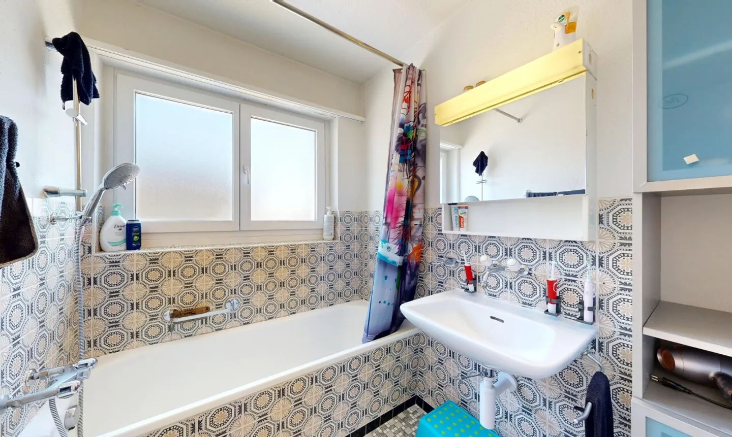Well-maintained multi-family house with 9 apartments in Schwarzenbach SG - Photo 9 of 11