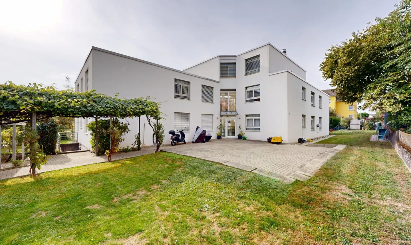 Geräumige Familienwohnung - Foto 1 von 11