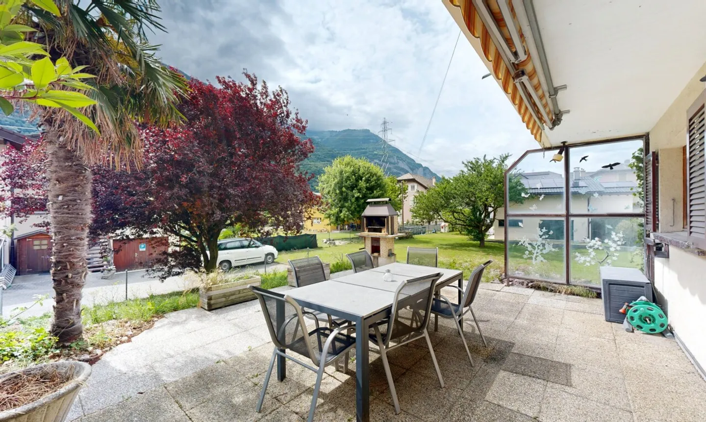 Casa a schiera affascinante - Foto 2 di 11