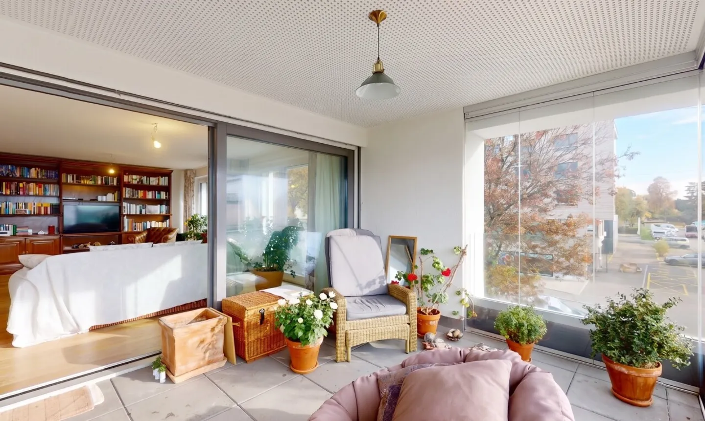 Attractive 4.5-room apartment in an ideal location in Zurich - Photo 7 of 13