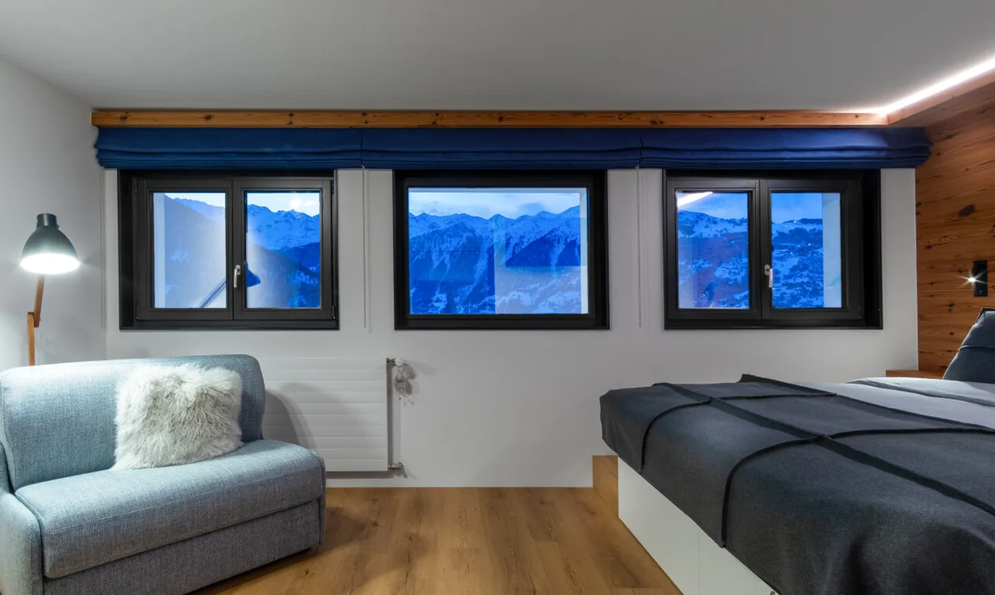 Duplex con studio indipendente e vista panoramica a Saint-Martin - Foto 10 di 11