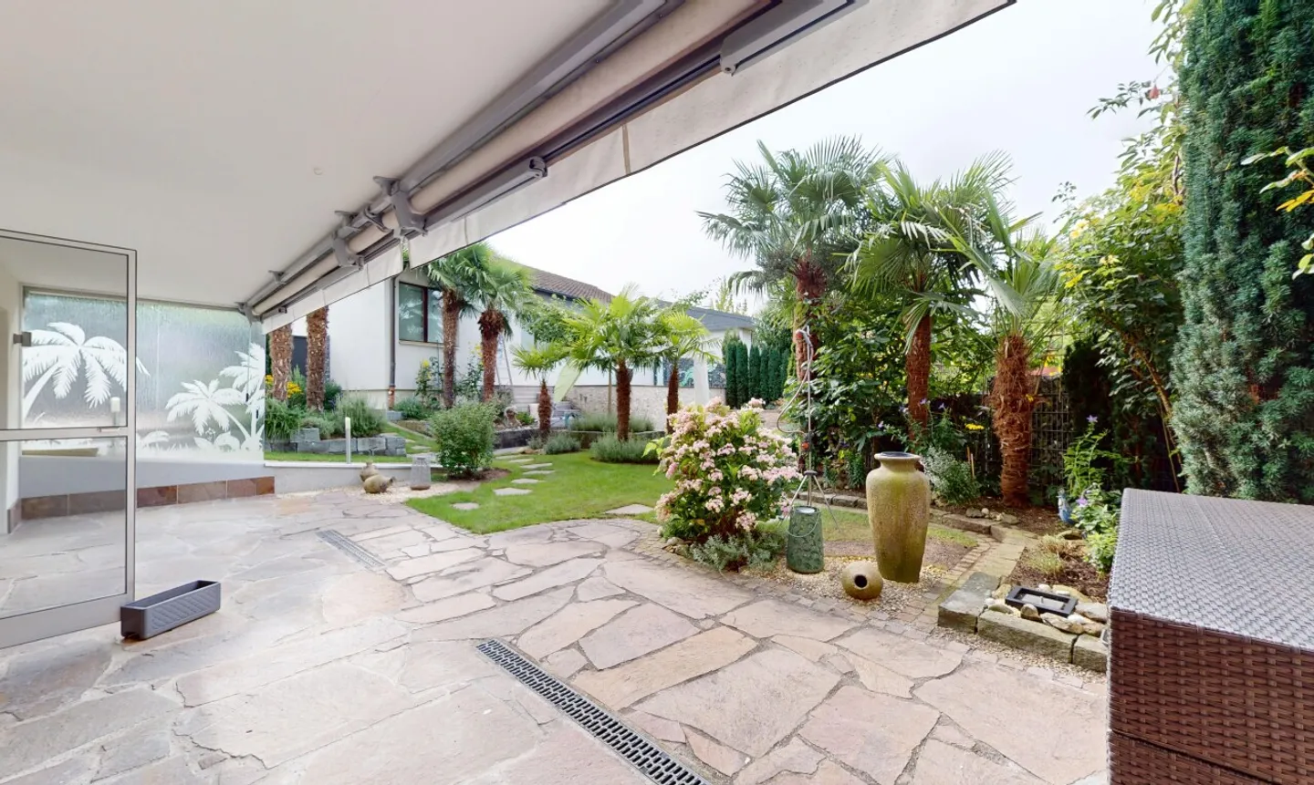 Unique Garden Apartment with Outdoor Pool - Photo 1 of 11