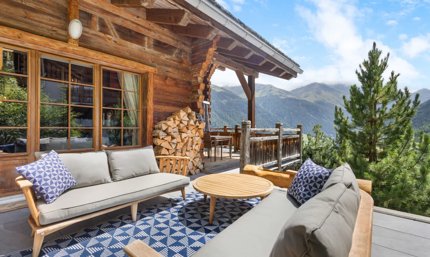 Chalet di alta gamma a Grimentz - Foto 7 di 11