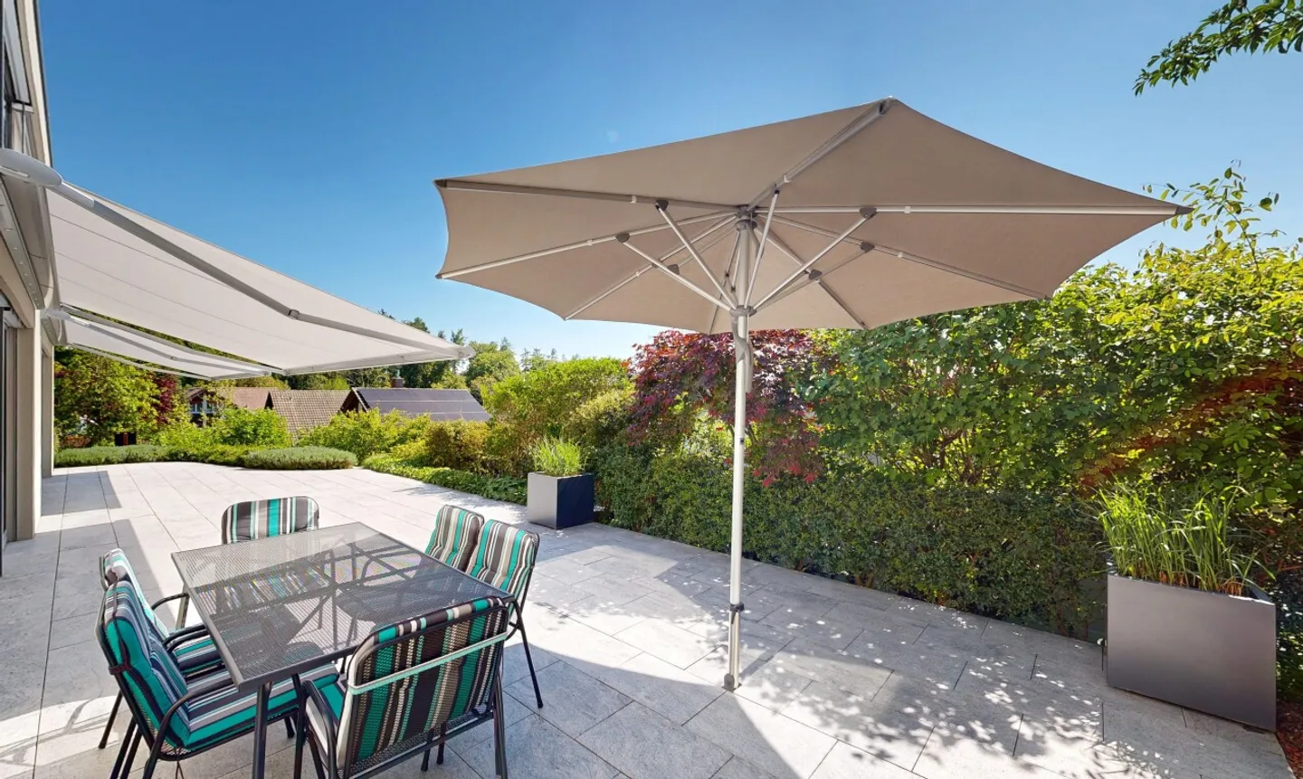 Modernes Einfamilienhaus mit Seesicht, Terrasse &amp; viel Komfort - Photo 10 sur 13
