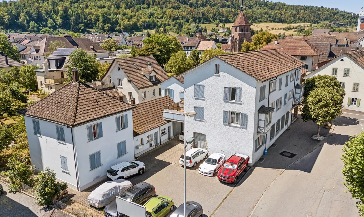 Maison multi-familiale rentable - Photo 1 sur 11