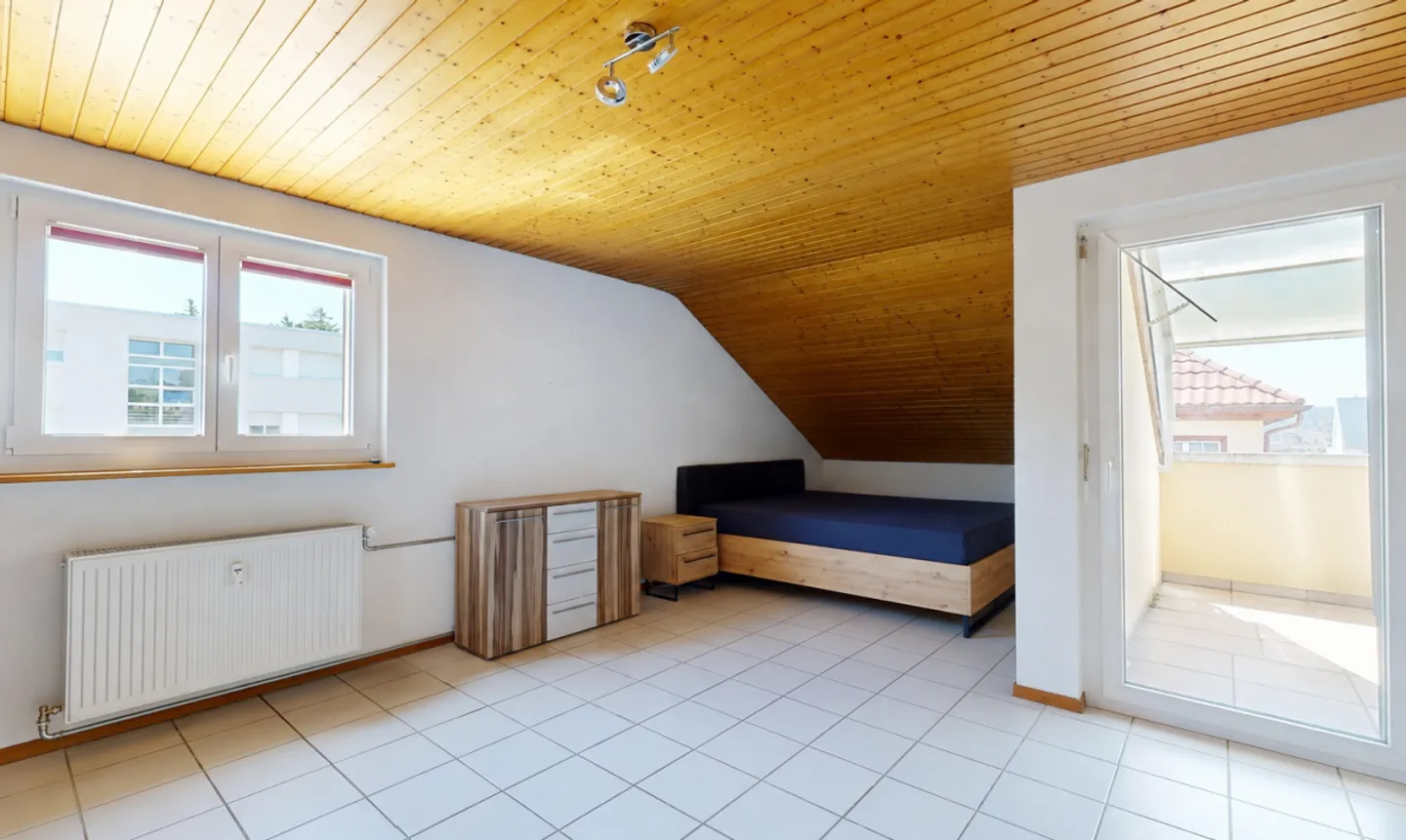 A haven of peace at the gates of Morat with high rental potential - Photo 7 of 11