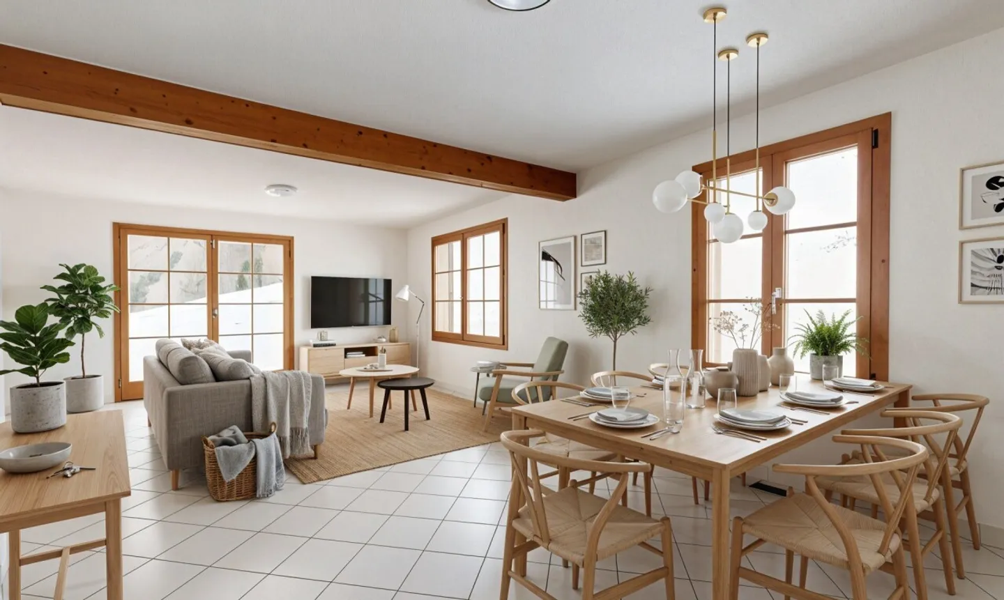 Magnifique villa indépendante - Foto 7 di 11