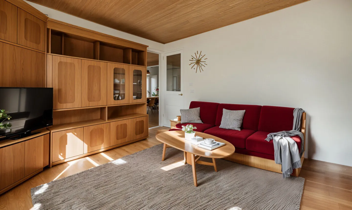 Bell'appartamento 3.5 locali con ufficio e locali di stoccaggio - Foto 4 di 11