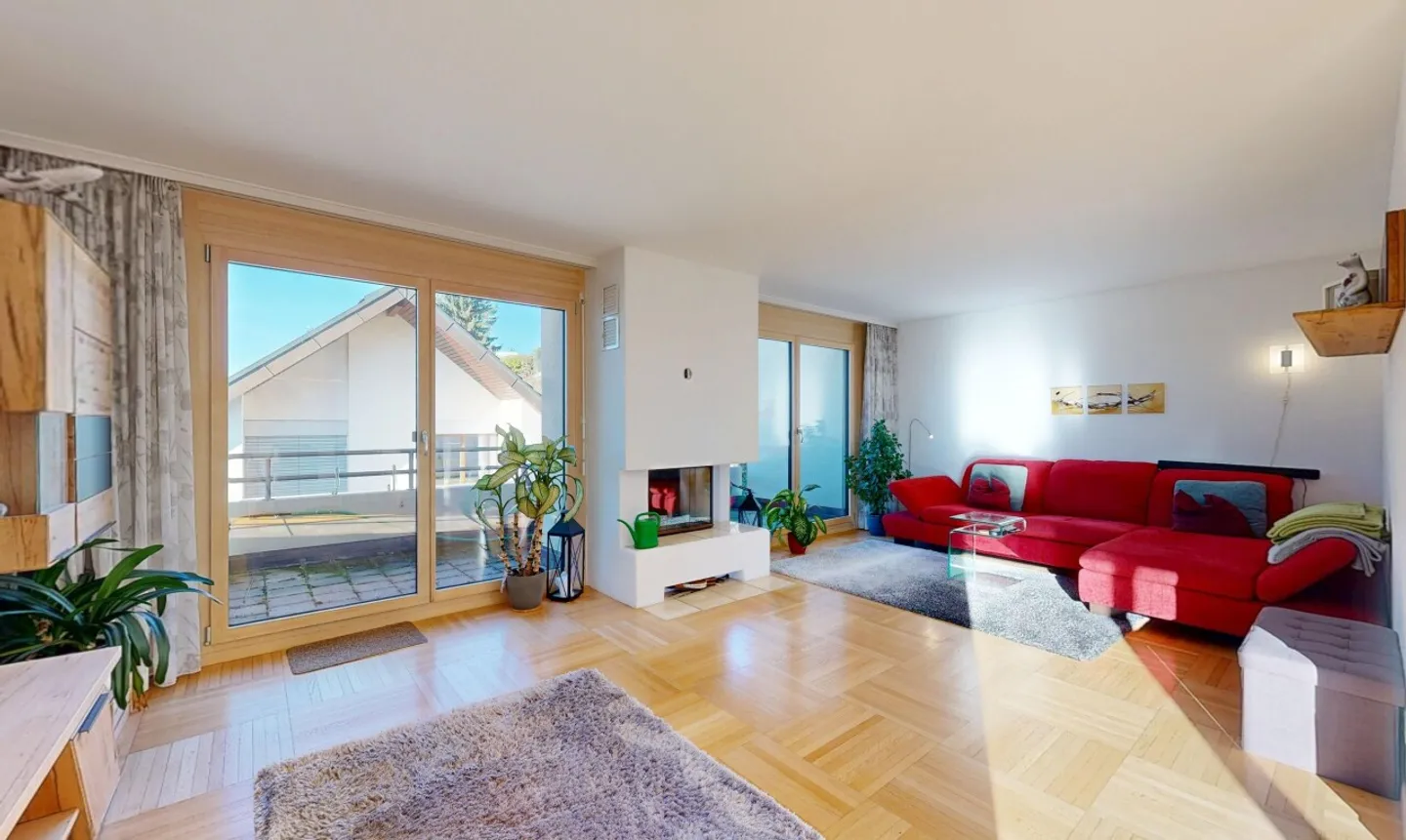 Exclusive Penthouse Apartment in Uerikon - Photo 3 of 11