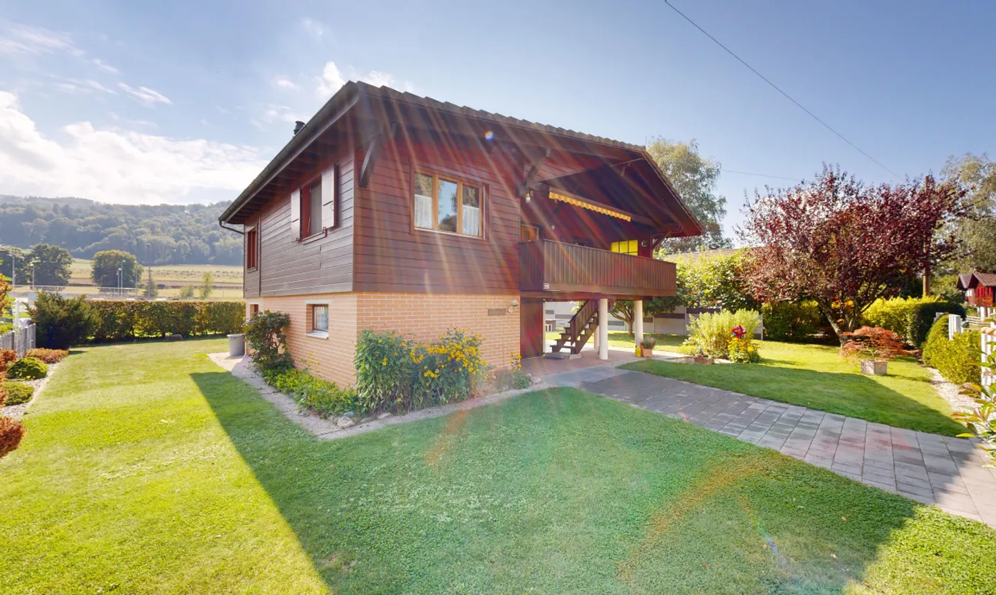 Charmantes Chalet mit Seeblick - Foto 11 von 13