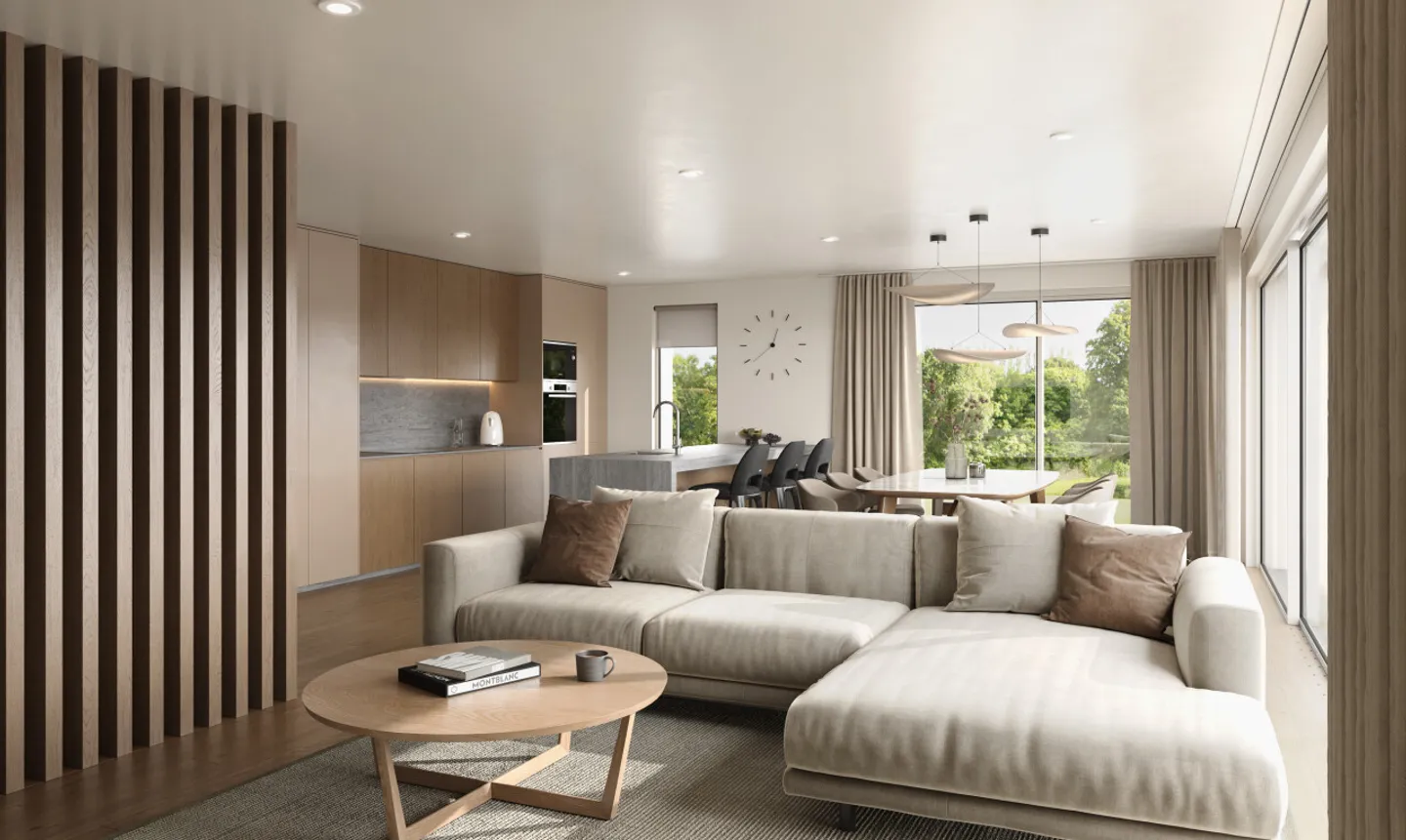 Un cadre de vie d’exception au cœur de Châtonnaye - Foto 3 von 8