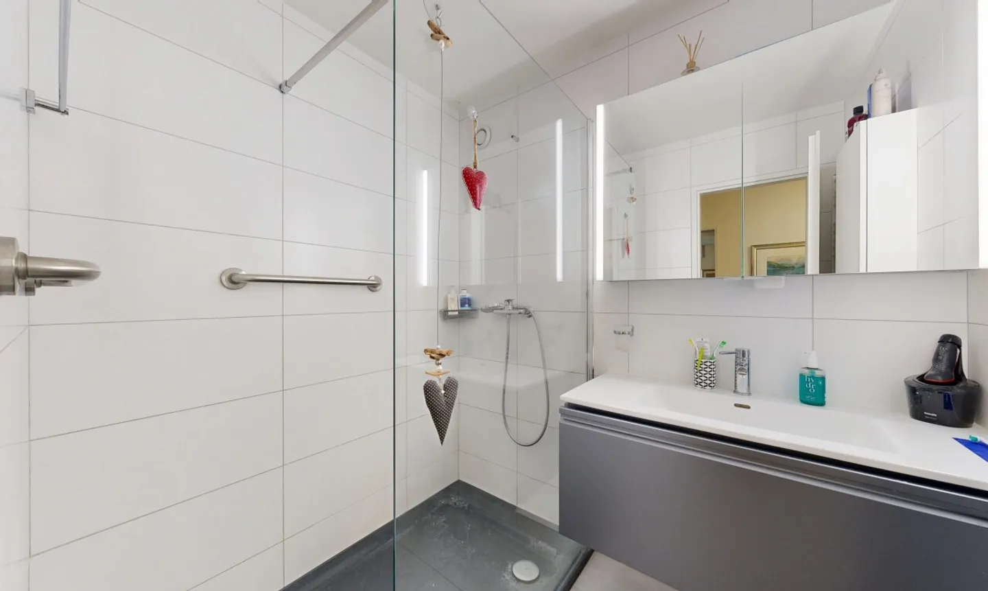 Eccezionale studio residenziale di 3,5 stanze con giardino e ufficio-laboratorio - Foto 9 di 11