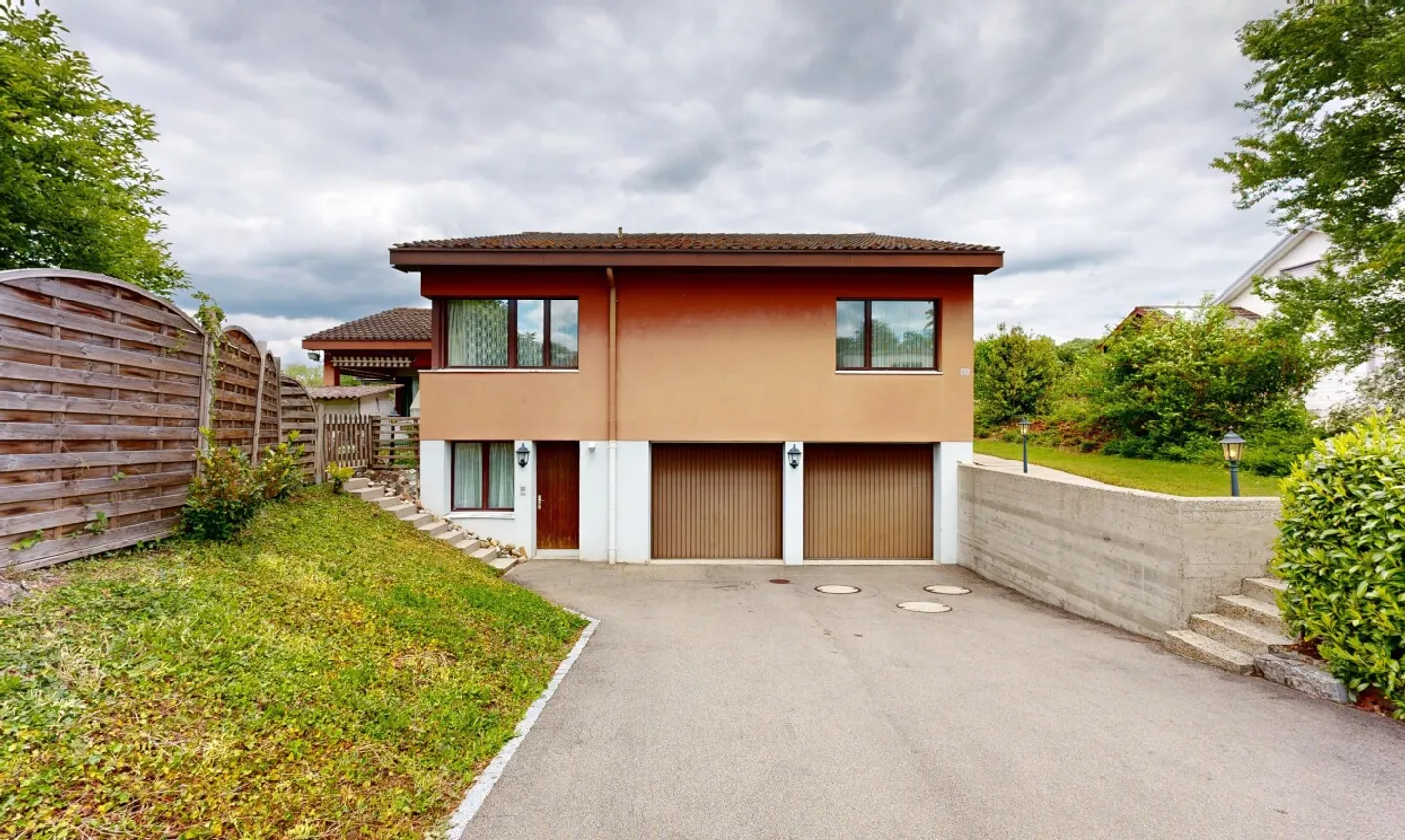 Spacious 7½ Room Single Family Home with Pool in Preferred Residential Area - Photo 1 of 11