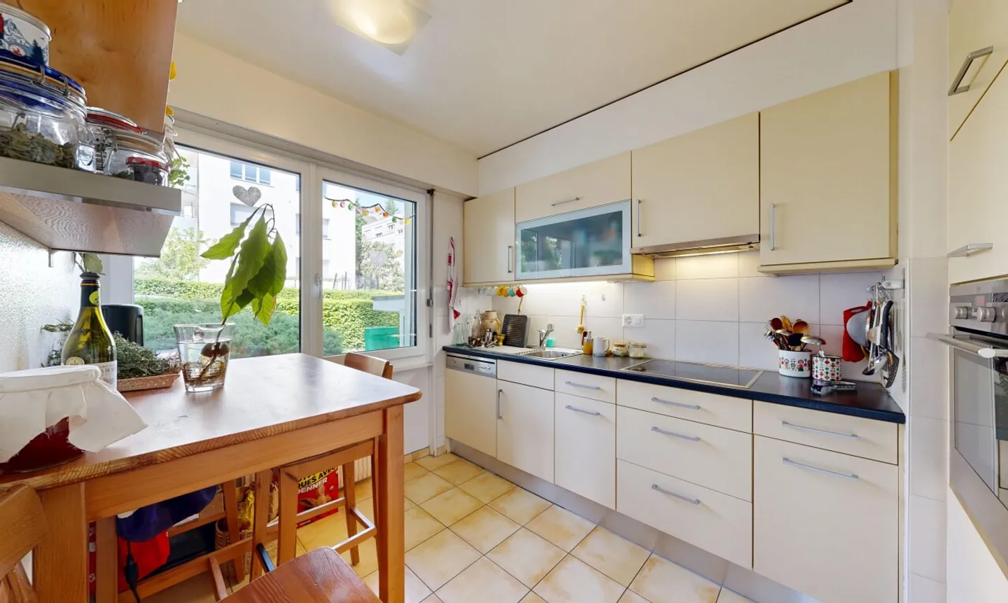Charmant appartement 4,5 pièces - Photo 8 sur 11