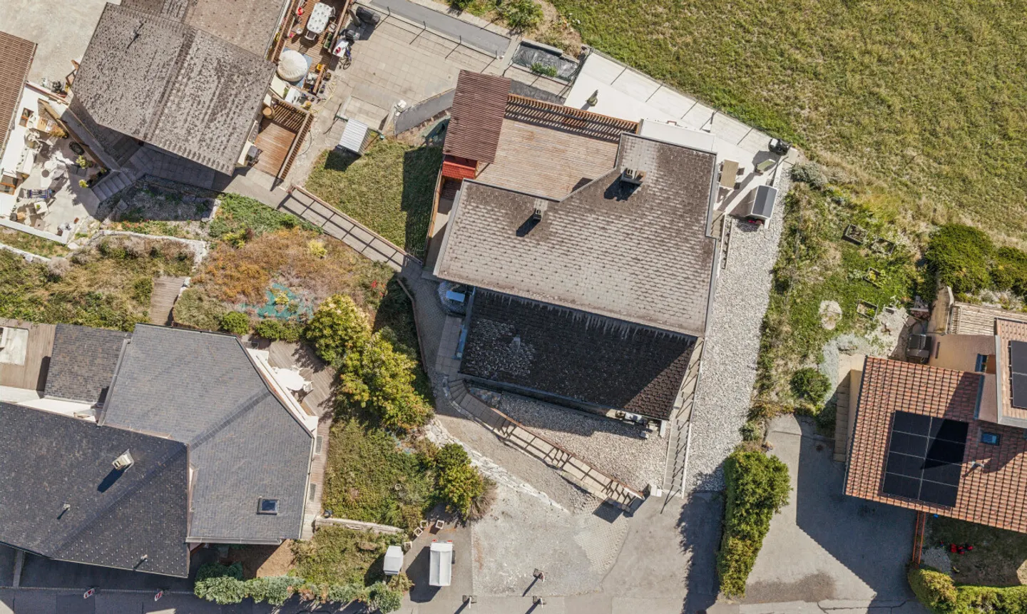 Casa 8.5 + appartamento indipendente 2.5 con vista - Foto 8 di 11