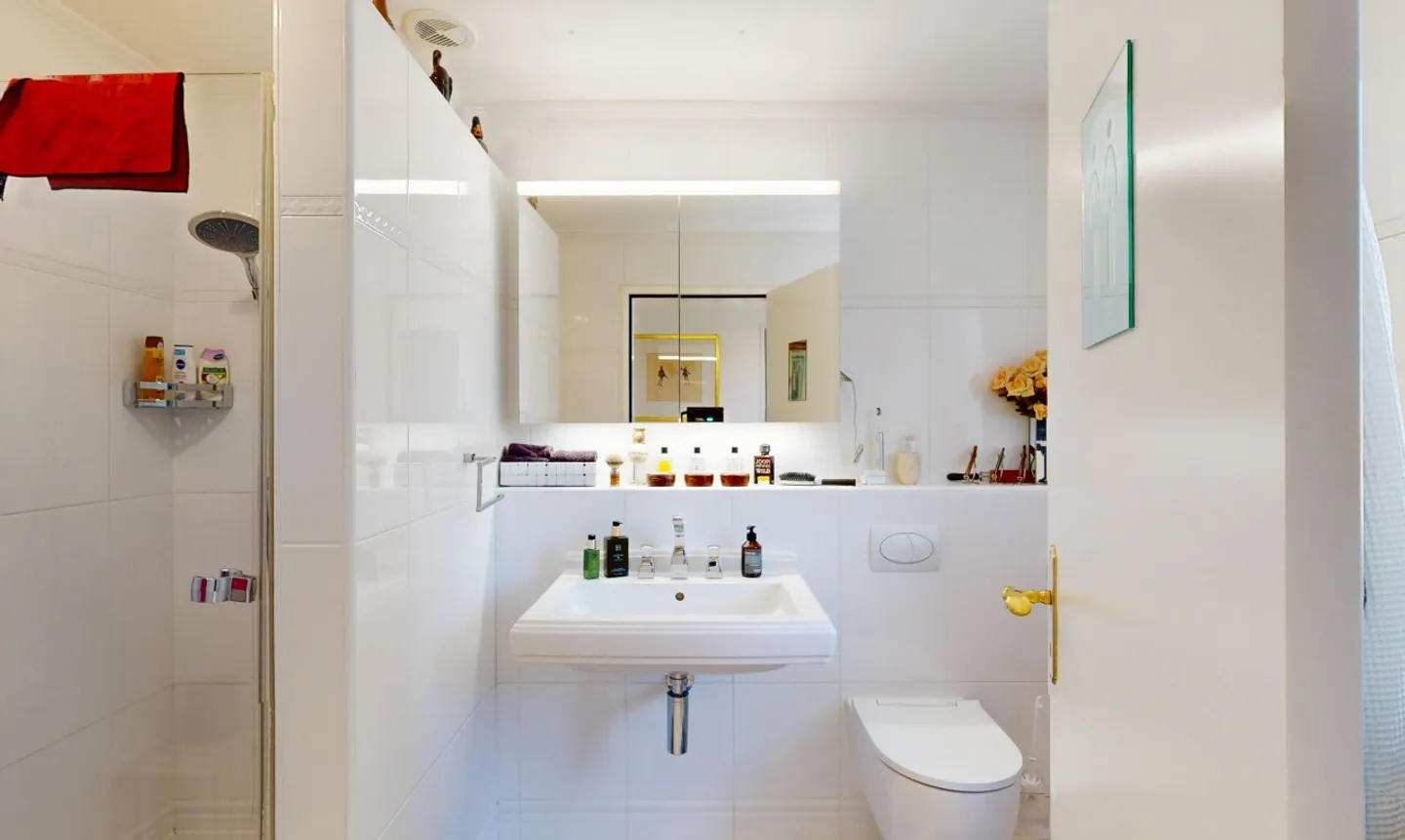 Appartement spacieux avec vue sur le lac - Photo 12 sur 13