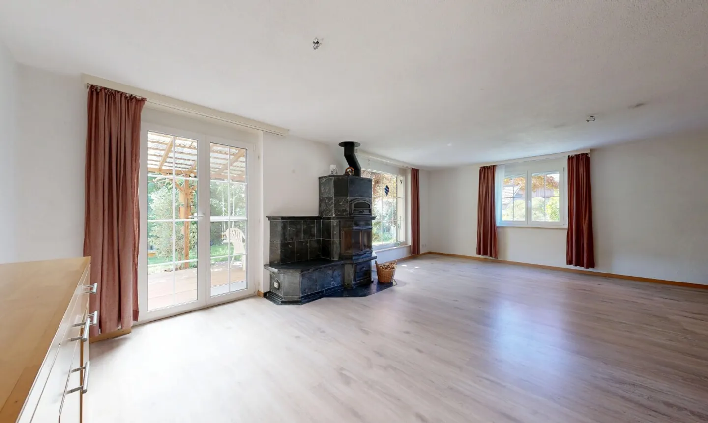 Maison de fin de rangée confortable avec poêle suédois et pergola - Photo 2 sur 11