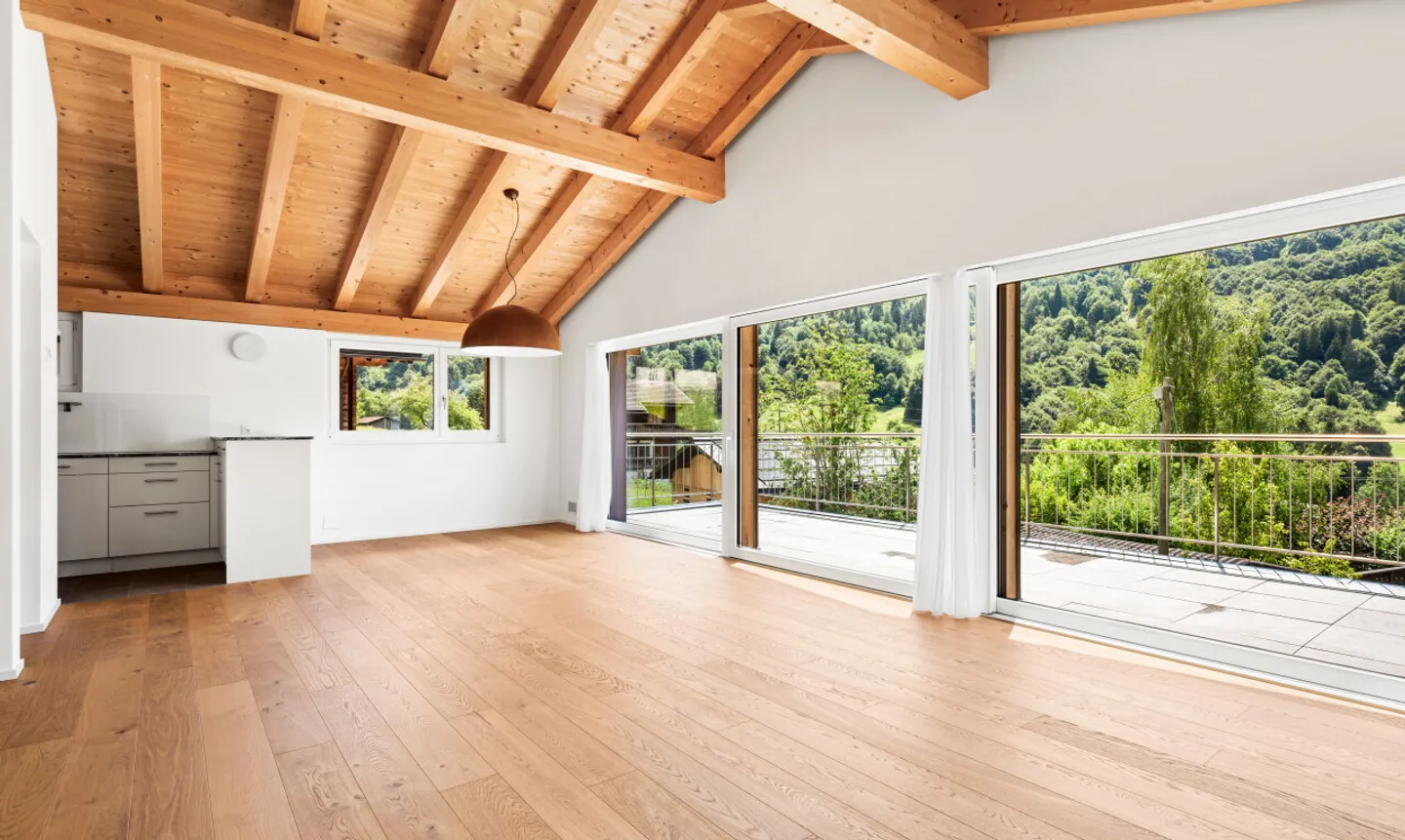 Esclusiva casa unifamiliare Minergie con residenza secondaria - Foto 2 di 11