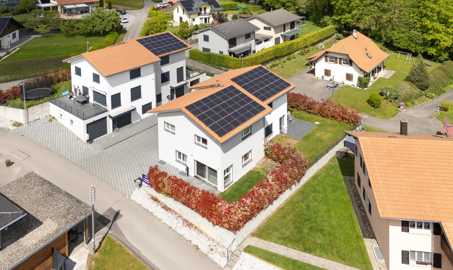 Helle und moderne Villa im Herzen von Ursy - Foto 1 von 11