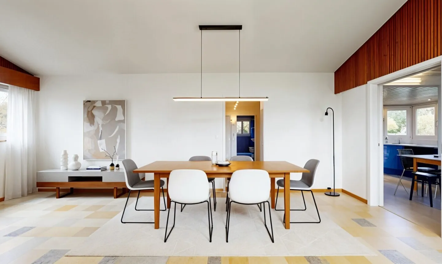 Fascino senza tempo e comfort moderno con vista sul lago! - Foto 5 di 11