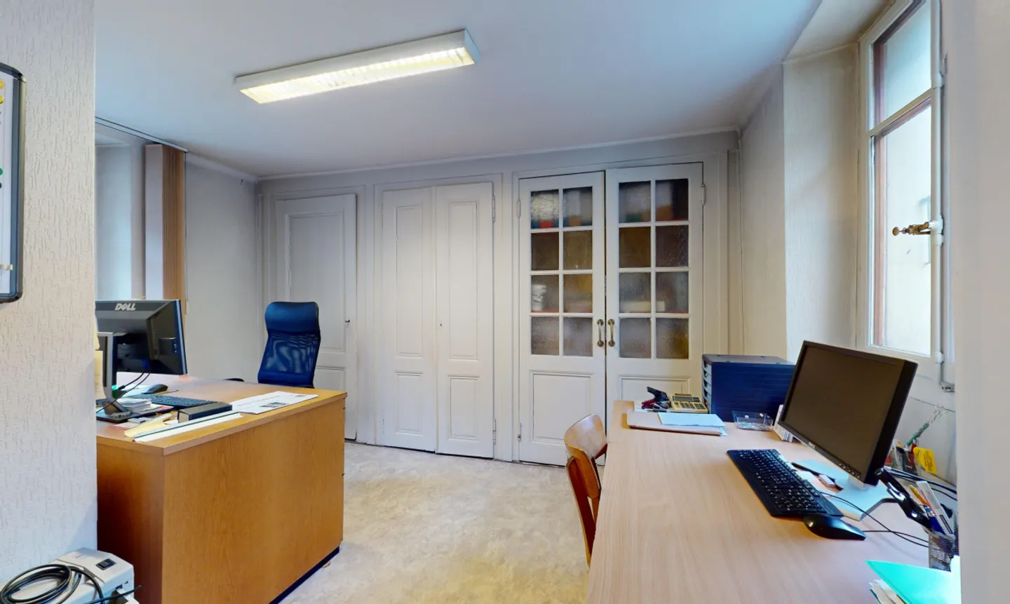 Exklusiv: Mischgebäude in der Hauptstraße - Foto 7 von 13