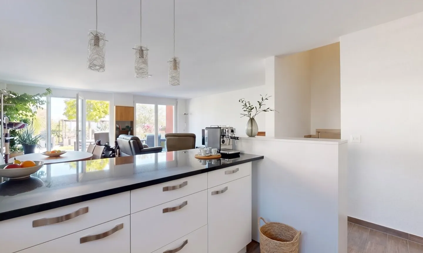 Casa a schiera a Geneveys-sur-Coffrane - Foto 8 di 11