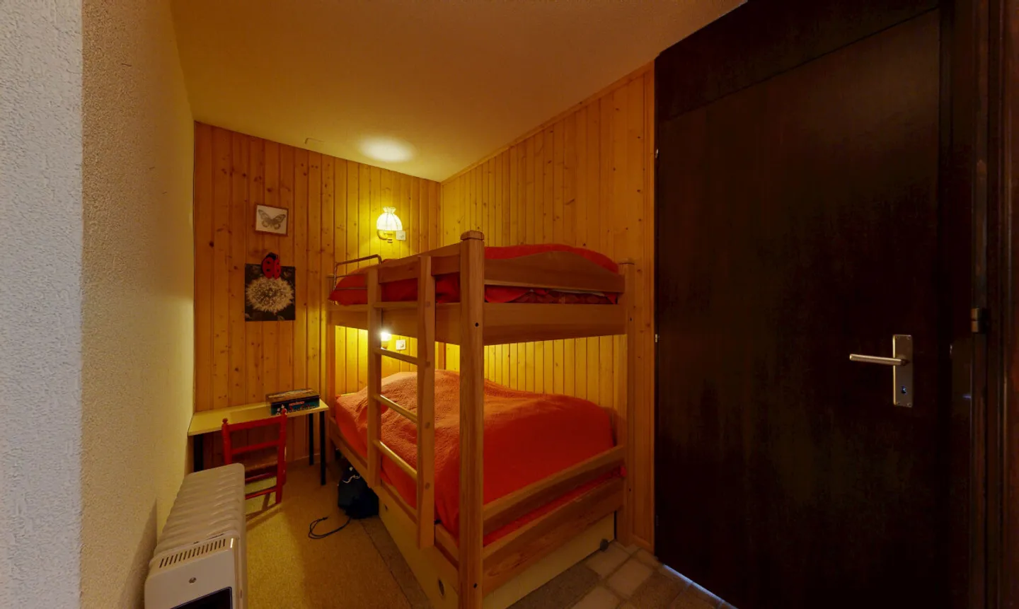 Exclusive: studio with balcony and 4 sleeping places - Photo 8 of 11
