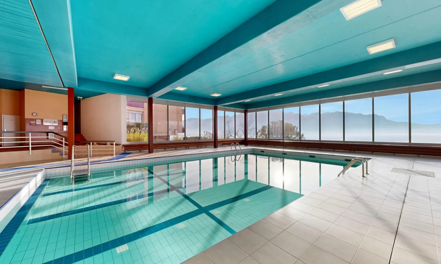 Loft eccezionale di fronte al lago, con piscina e sauna - Foto 3 di 11