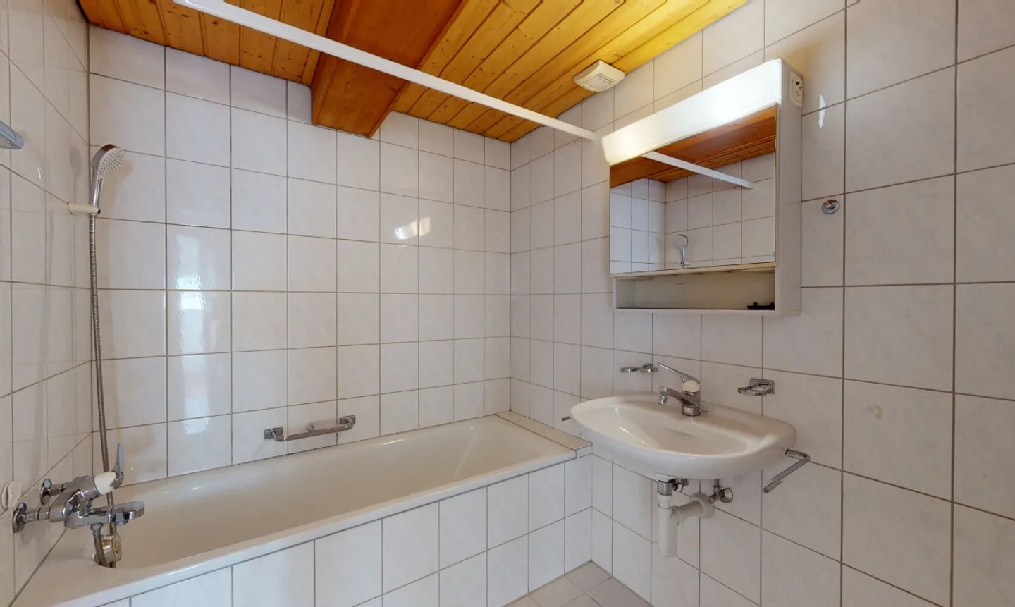 Detached multi-family house with 3 apartments & studio in Füllinsdorf - Photo 12 of 13