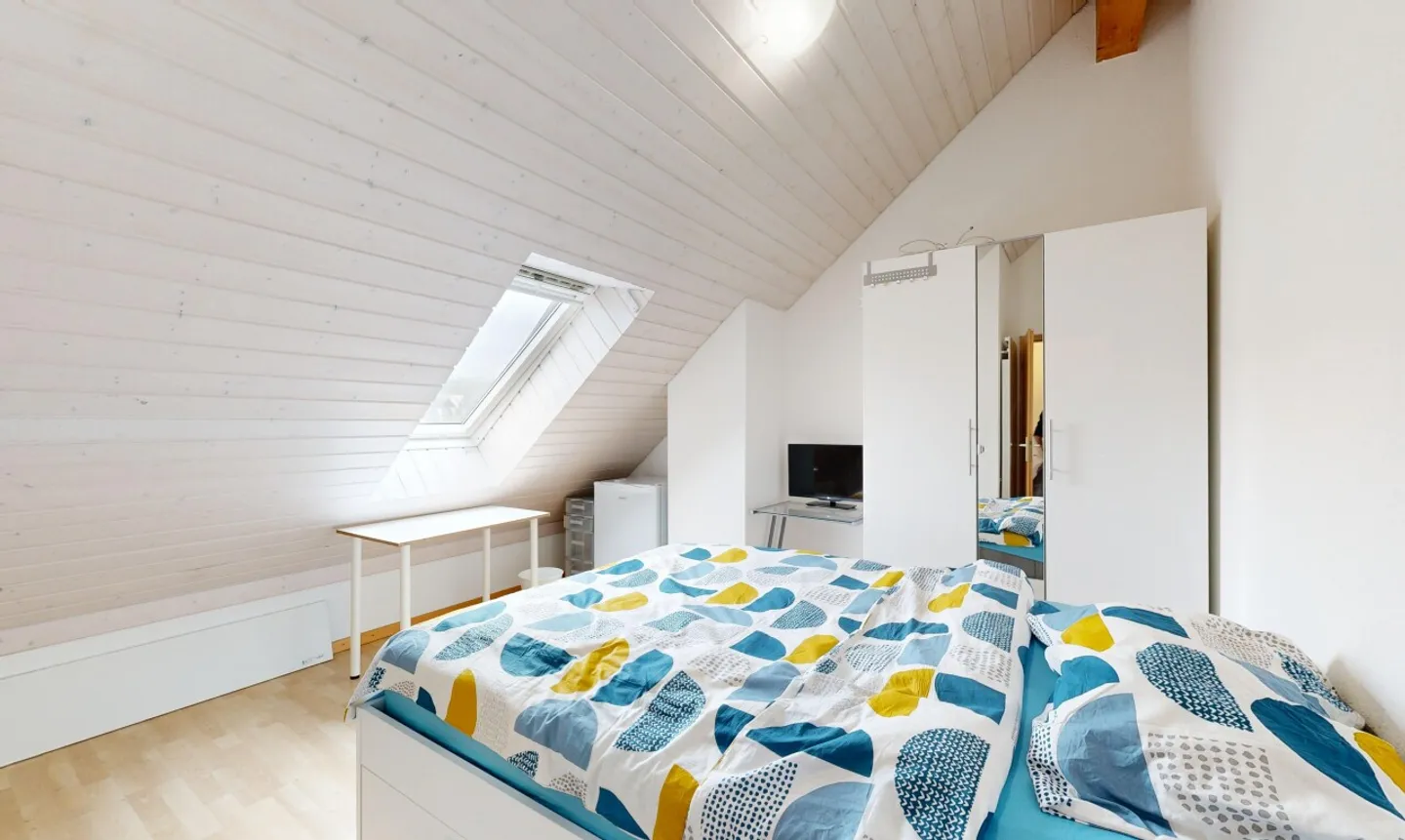 Duplex Attic of 121 m² – 5.5 rooms, ideal for family - Photo 9 of 11