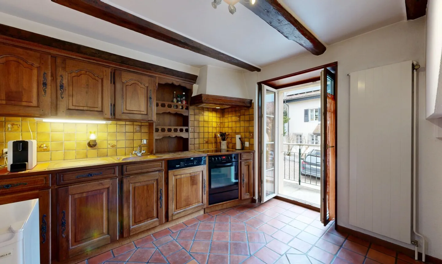 Detached house, quiet neighbourhood and lake view - Photo 5 of 11