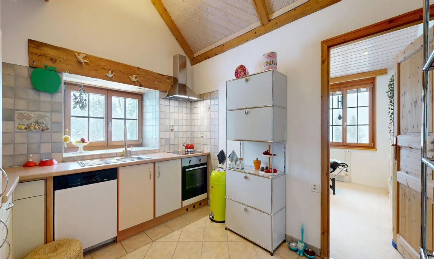 Maison familiale avec vue montagne - Photo 2 sur 11