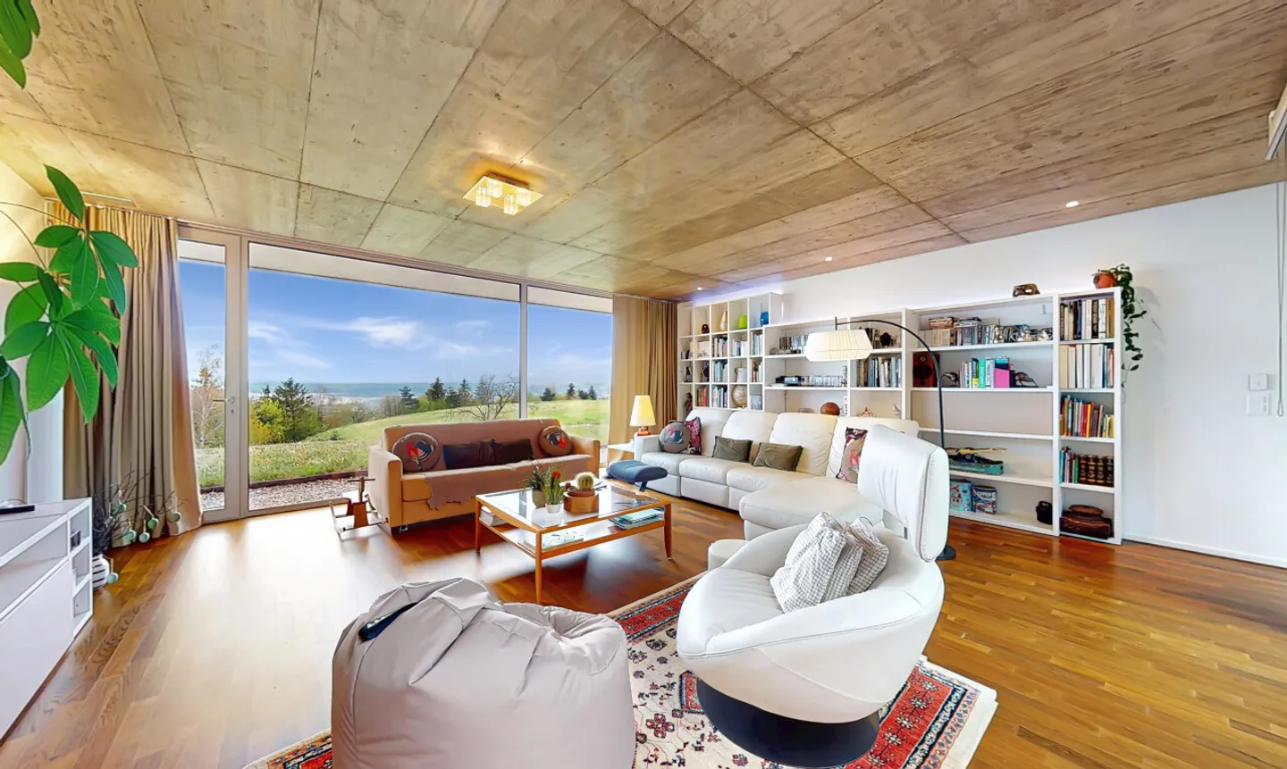 Stupendo appartamento 6,5 pz - Foto 1 di 13