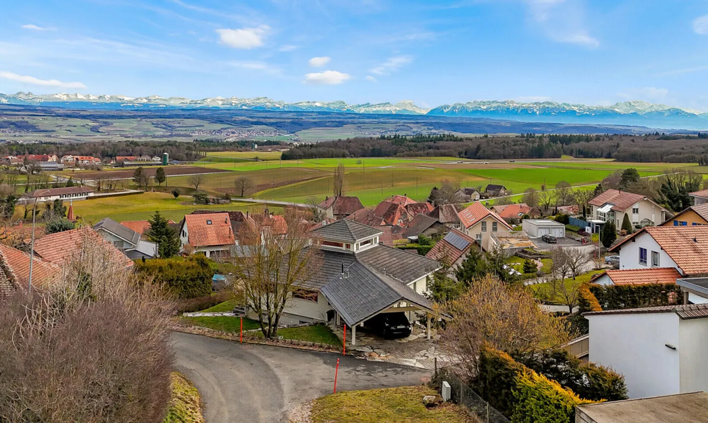 Villa 6.5p eccezionale a L'Abergement - Foto 3 di 11