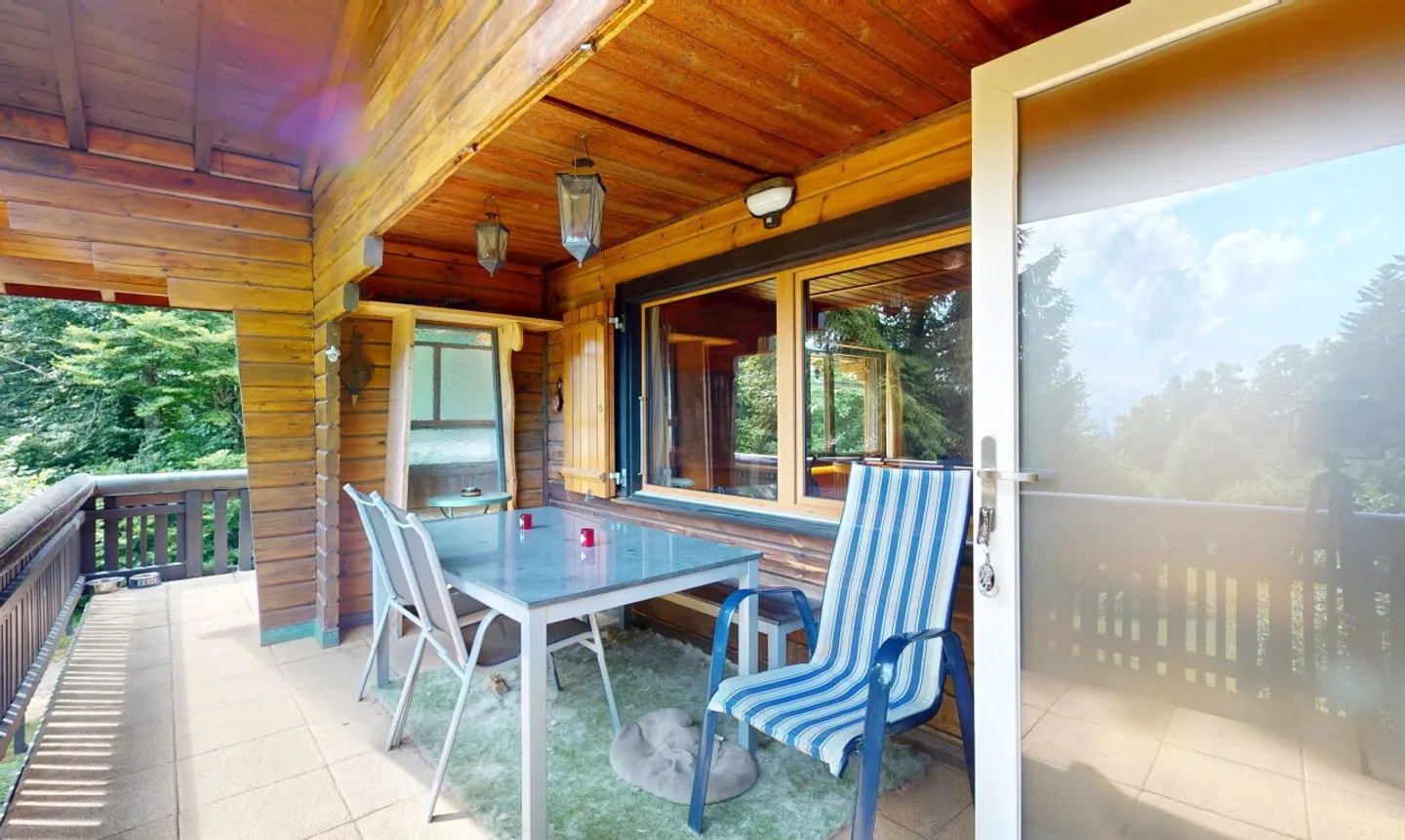 Chalet d’exception avec vue panoramique et exposition plein sud - Photo 2 sur 13