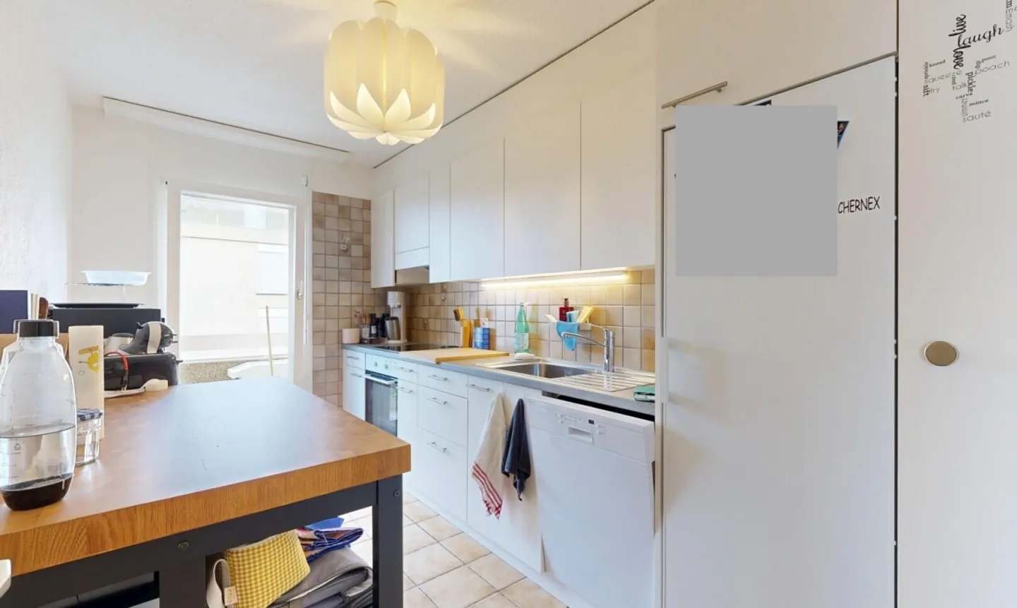Appartamento con vista panoramica sul lago – Investimento locativo - Foto 5 di 11