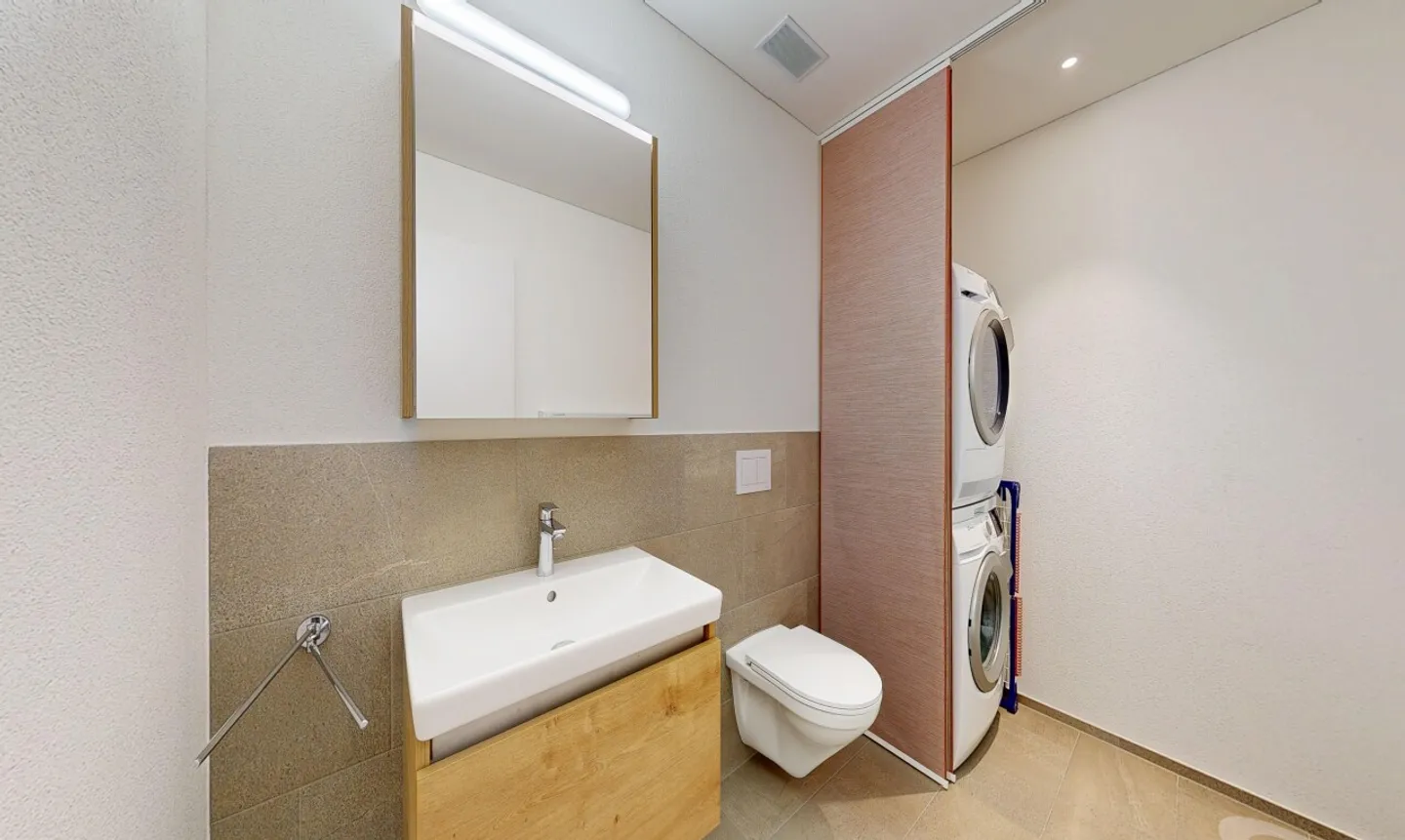 Modern 3.5-room garden apartment in Burgdorf - Photo 4 of 11