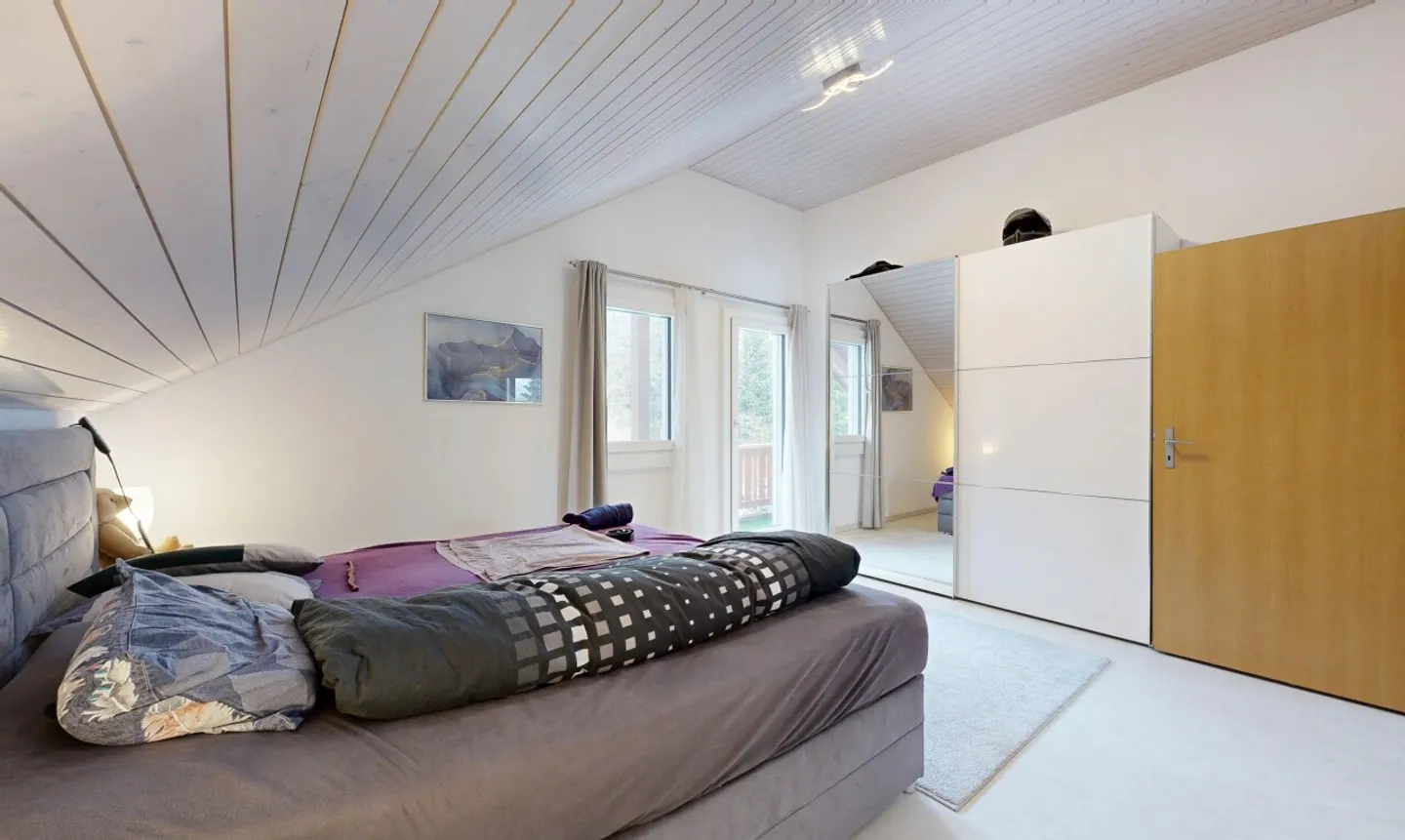 Charmantes Einfamilienhaus mit Garten - Foto 8 von 11