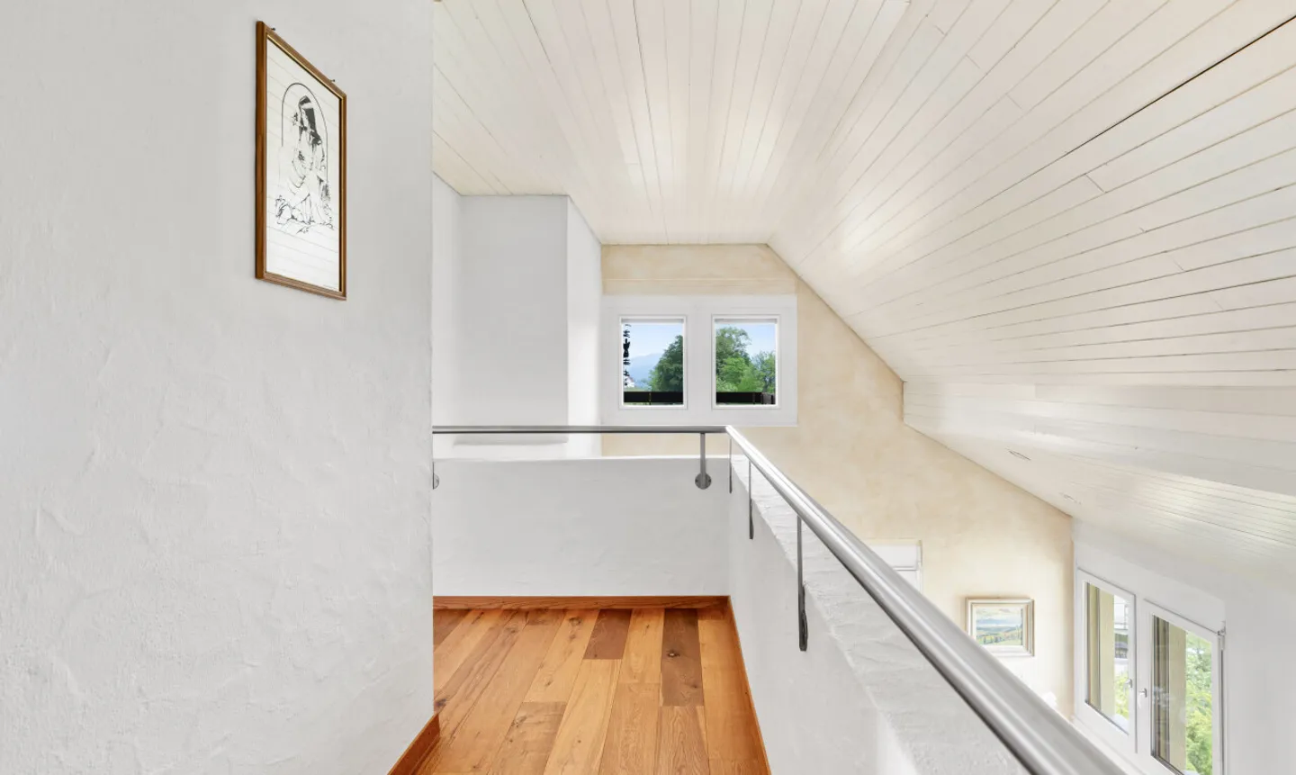 Geräumige Maisonette in Wilen - Foto 10 von 11