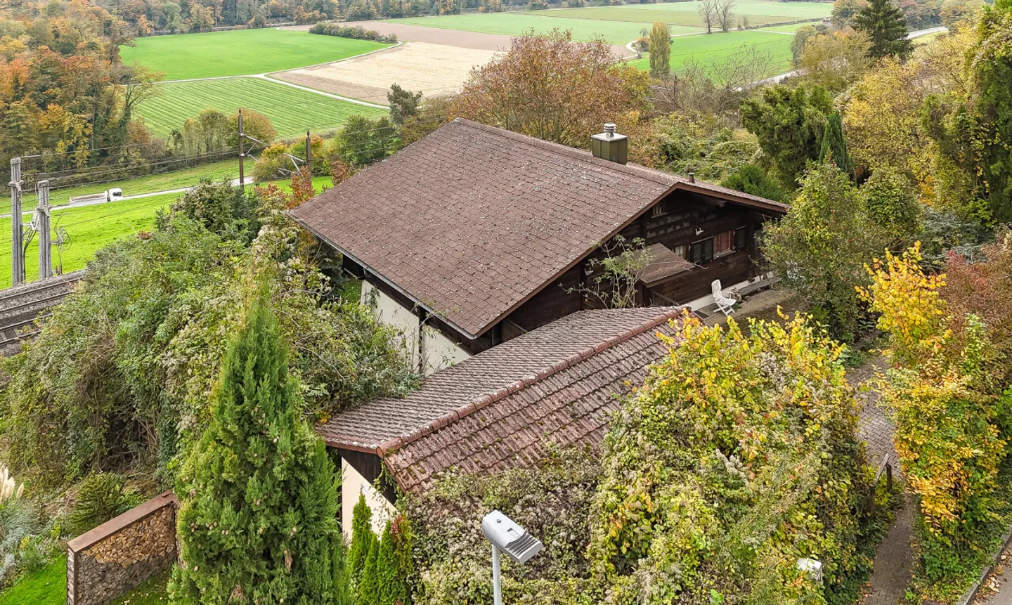 Attractive building plot in a sunny location - Photo 11 of 13