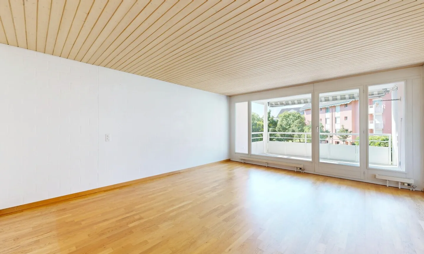 Appartement lumineux 3.5 pièces - Photo 1 sur 11