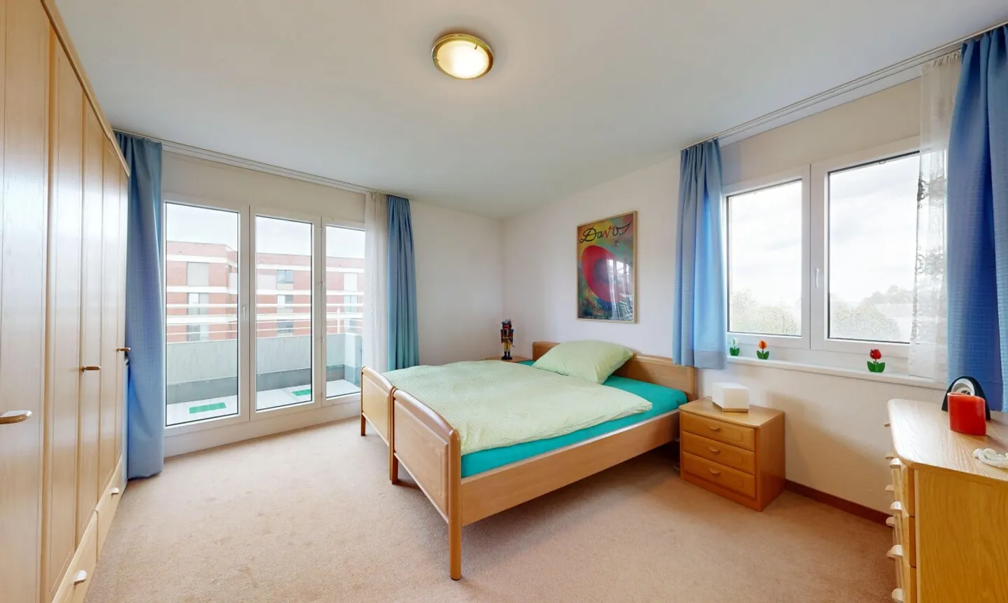 Geräumige Maisonette mit Liftzugang - Foto 4 von 11